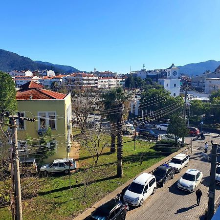 Ferienwohnung Ressa Apart Marmaris Exterior foto