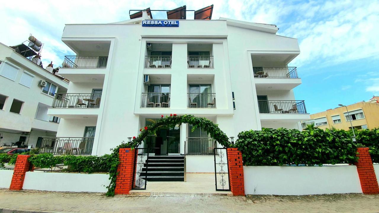 Ressa Apart Marmaris Exterior foto