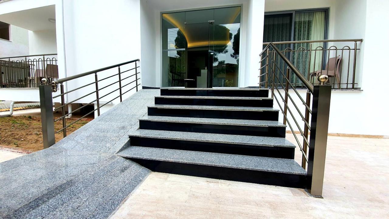 Ressa Apart Marmaris Exterior foto