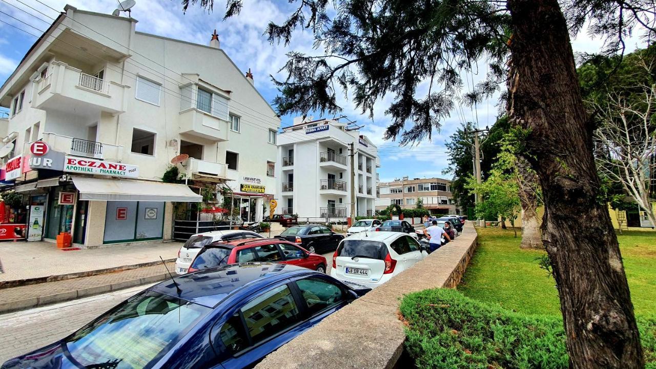 Ressa Apart Marmaris Exterior foto