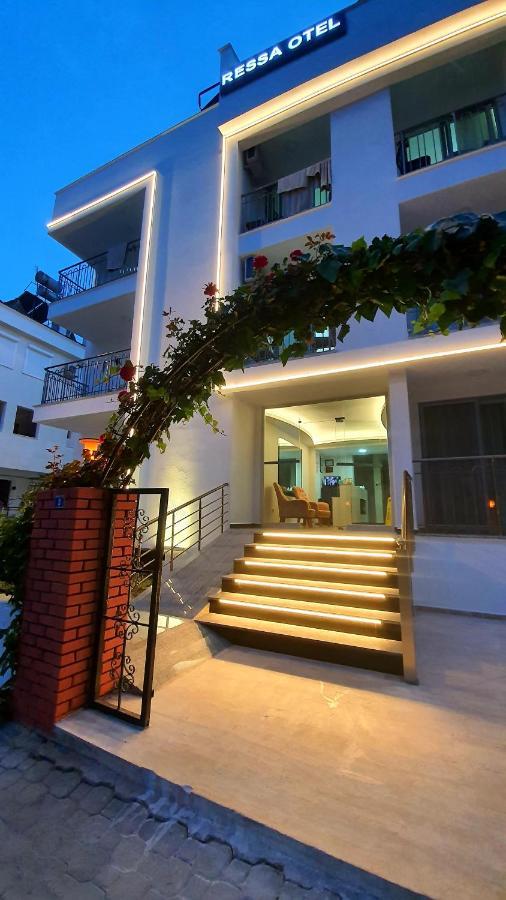 Ressa Apart Marmaris Exterior foto
