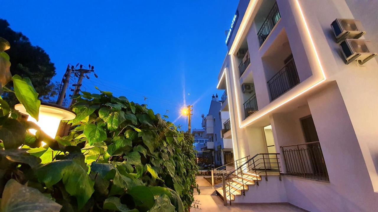 Ferienwohnung Ressa Apart Marmaris Exterior foto