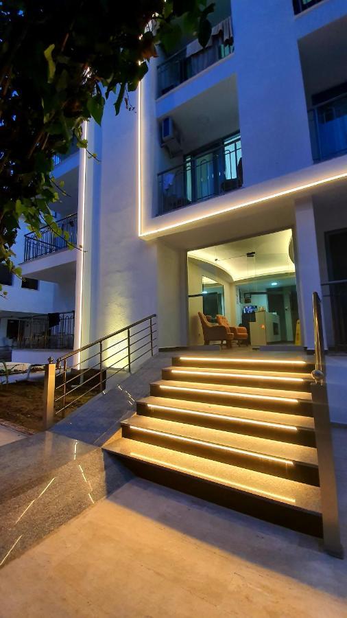 Ressa Apart Marmaris Exterior foto