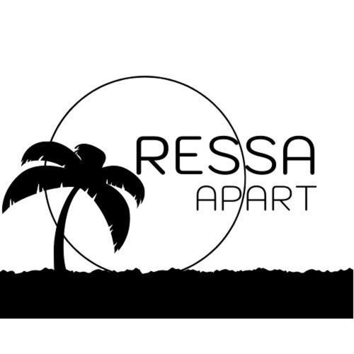 Ressa Apart Marmaris Exterior foto