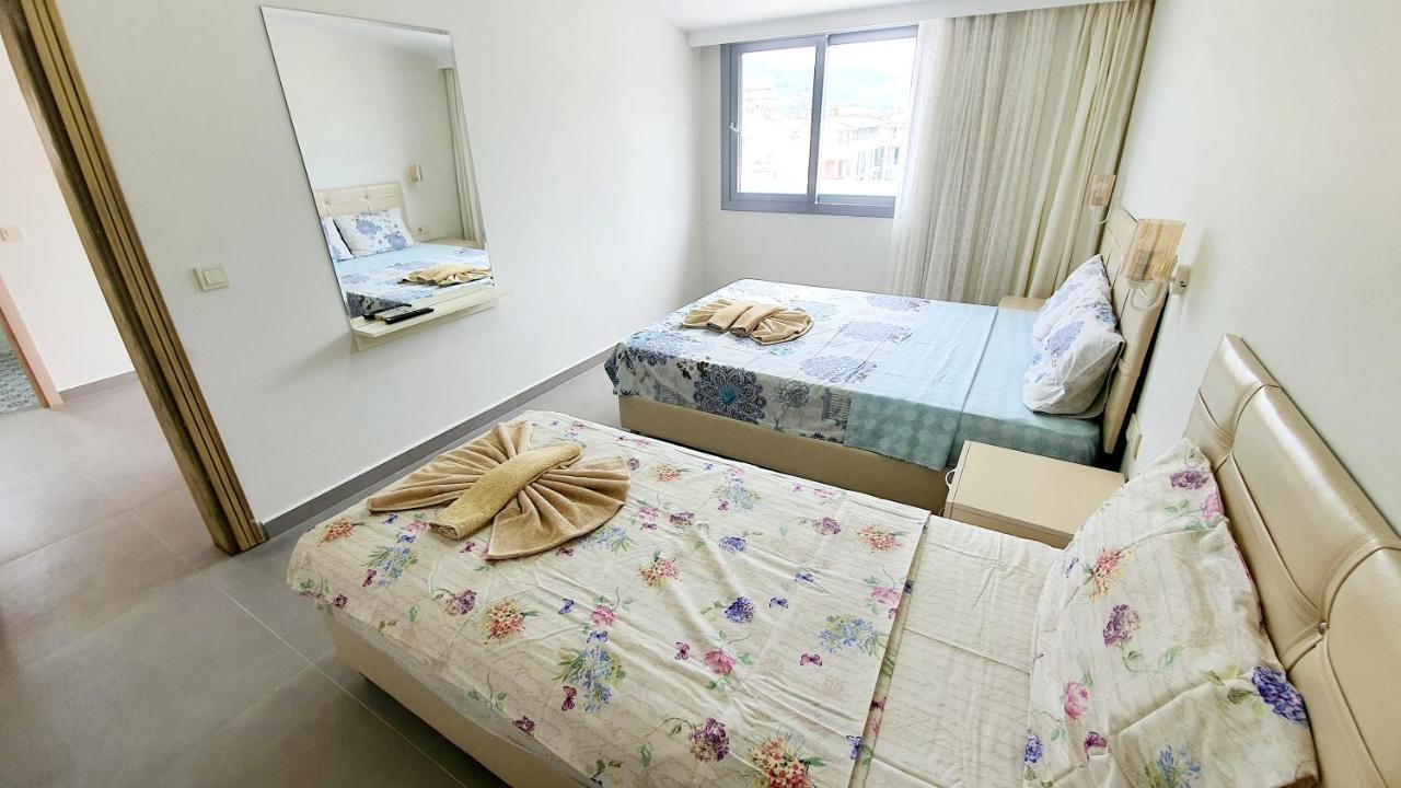 Ressa Apart Marmaris Exterior foto