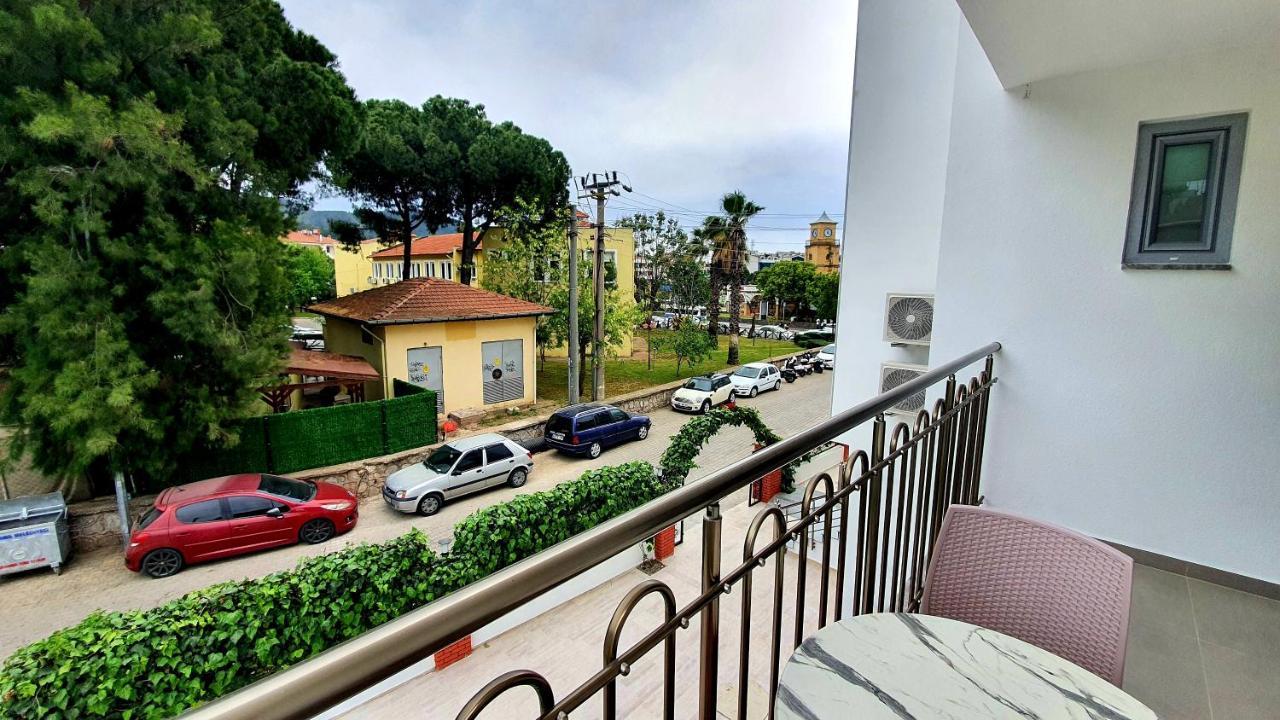 Ressa Apart Marmaris Exterior foto