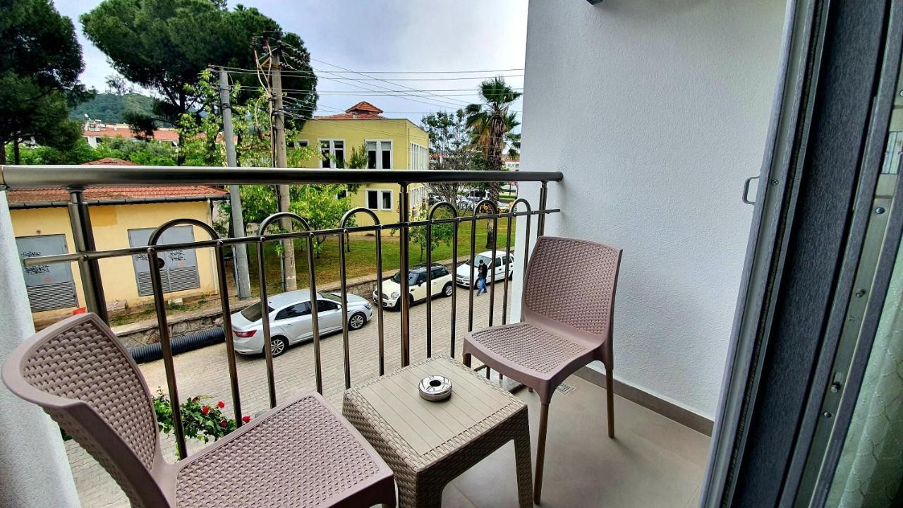 Ferienwohnung Ressa Apart Marmaris Exterior foto