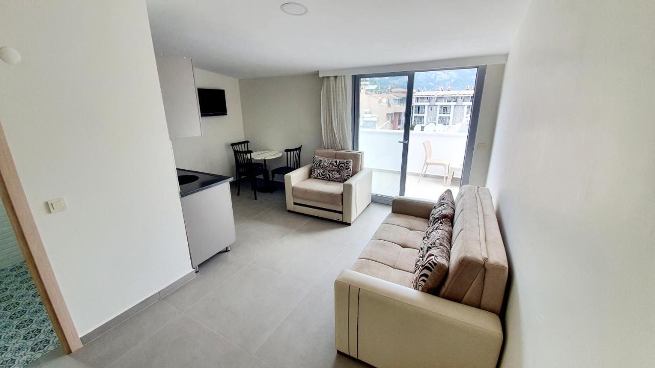 Ressa Apart Marmaris Exterior foto