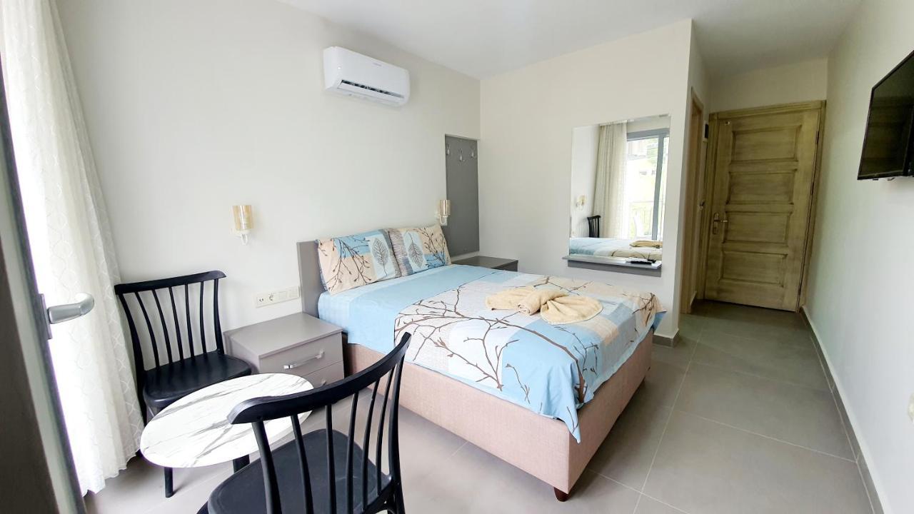 Ressa Apart Marmaris Exterior foto