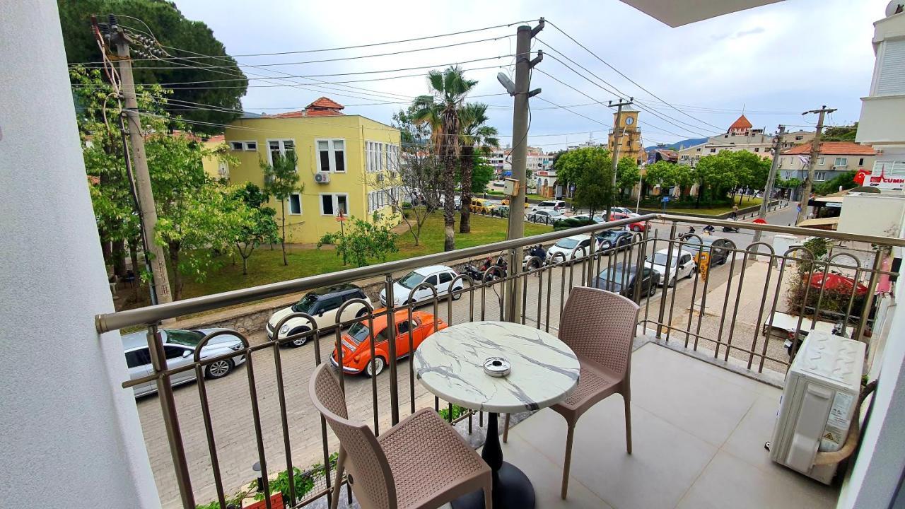 Ressa Apart Marmaris Exterior foto