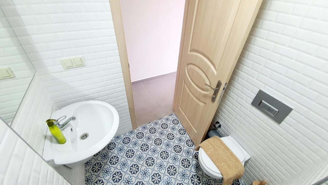 Ferienwohnung Ressa Apart Marmaris Exterior foto