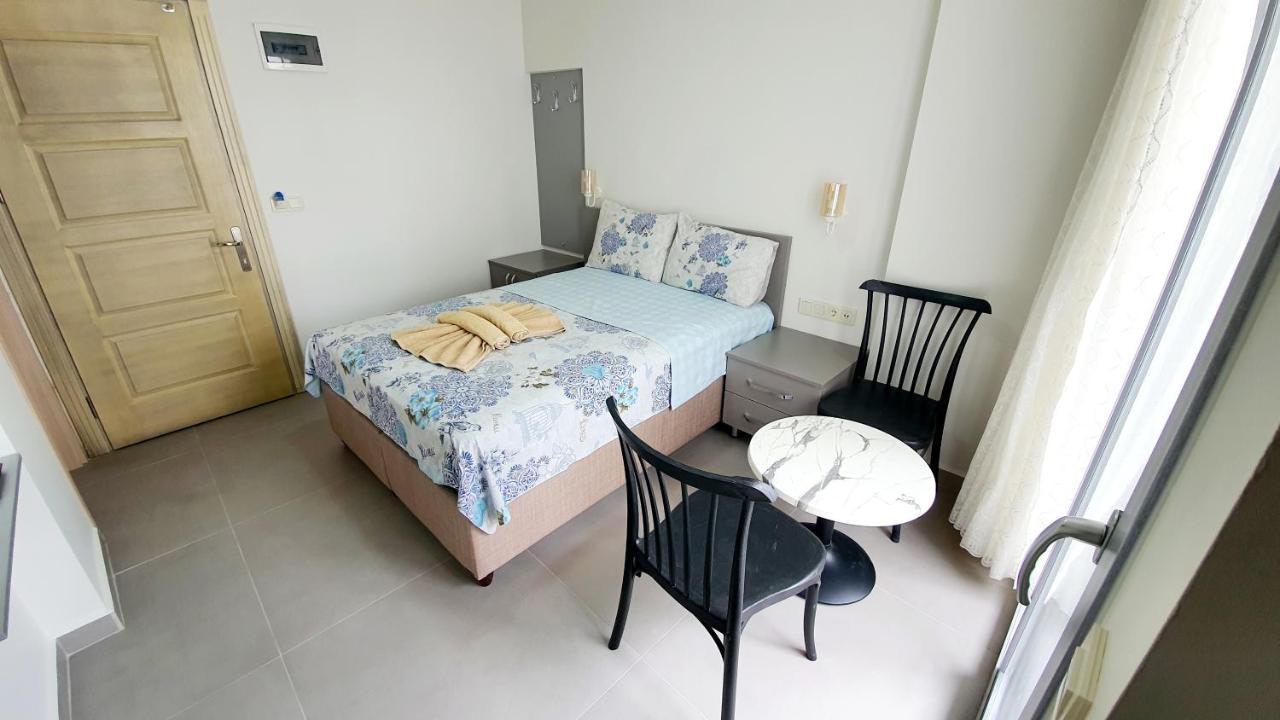 Ressa Apart Marmaris Exterior foto