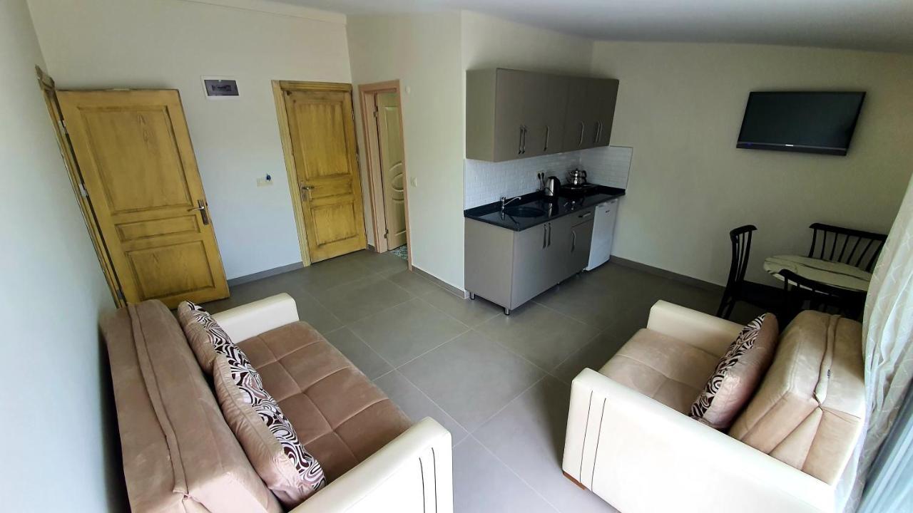 Ressa Apart Marmaris Exterior foto