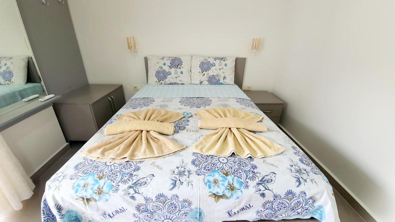 Ressa Apart Marmaris Exterior foto