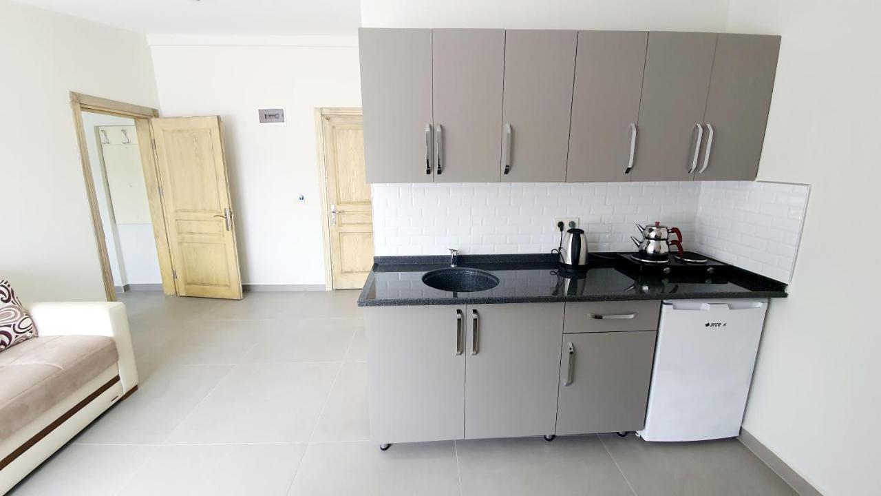 Ressa Apart Marmaris Exterior foto
