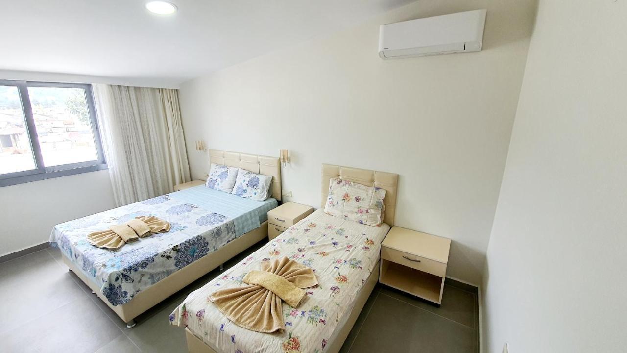 Ressa Apart Marmaris Exterior foto