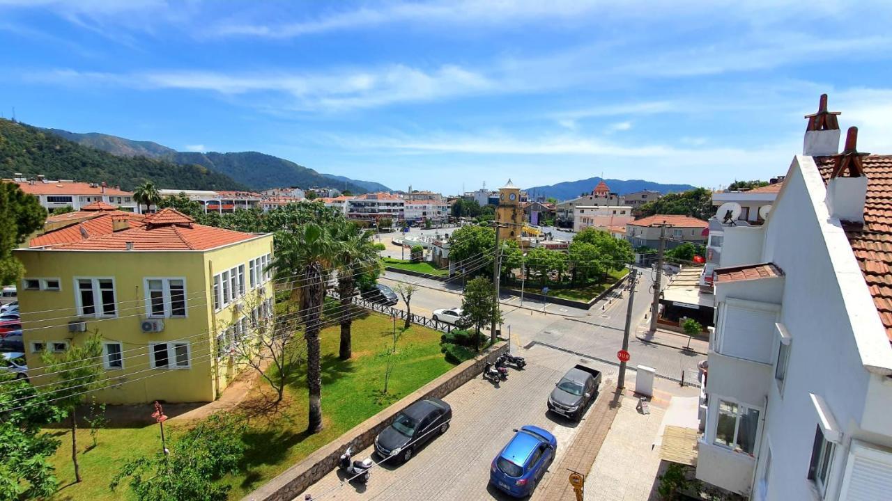 Ressa Apart Marmaris Exterior foto