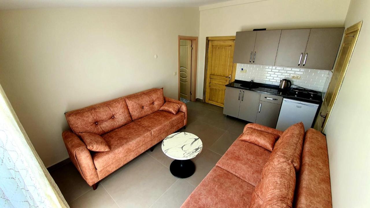 Ressa Apart Marmaris Exterior foto