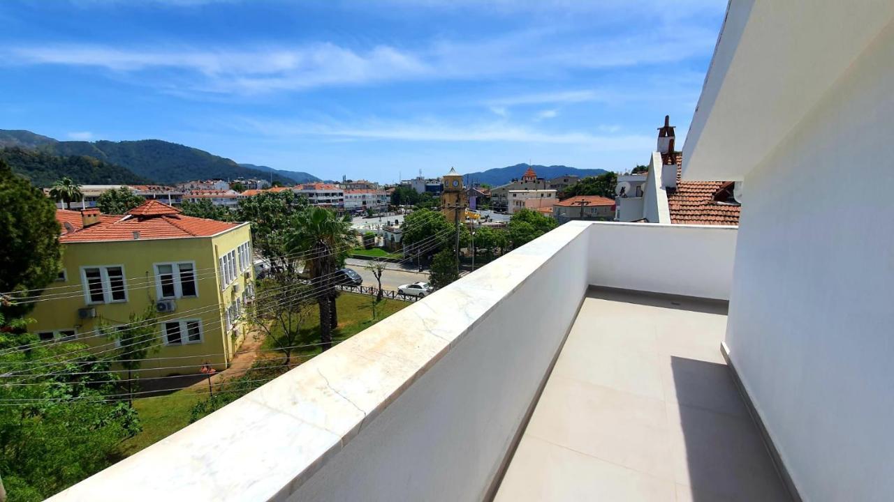 Ressa Apart Marmaris Exterior foto