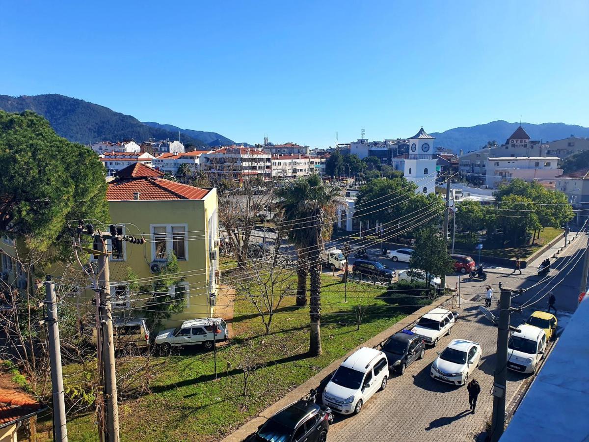 Ferienwohnung Ressa Apart Marmaris Exterior foto