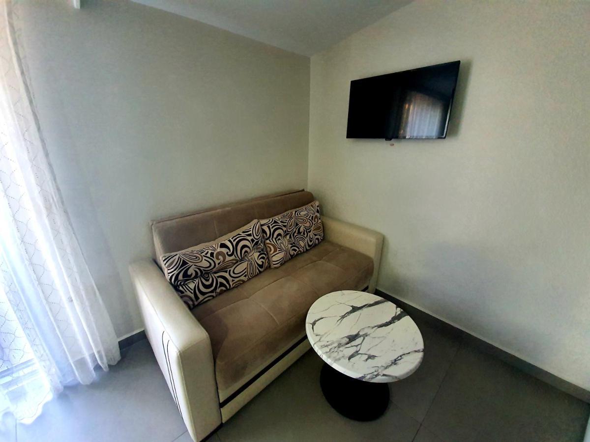 Ressa Apart Marmaris Exterior foto