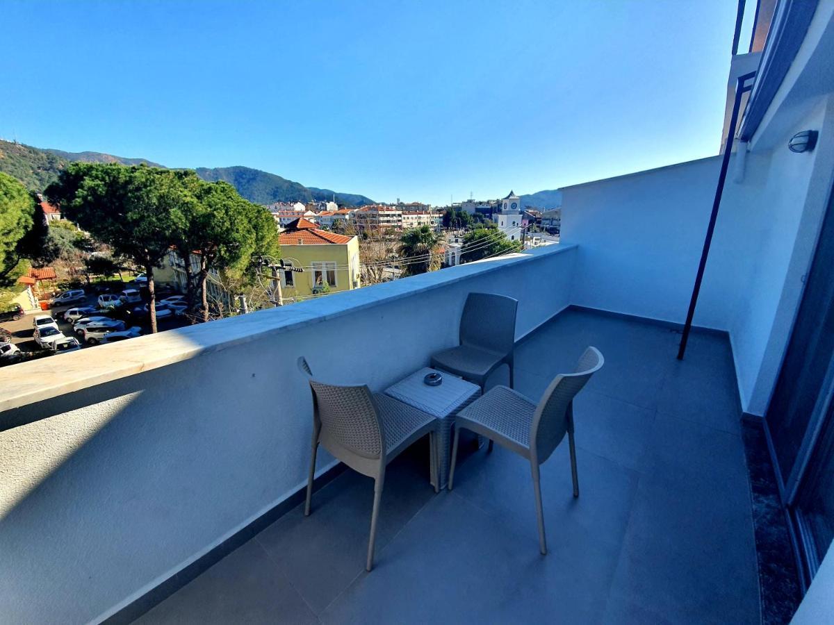 Ressa Apart Marmaris Exterior foto